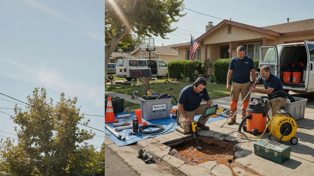 Slab Leak Repair in La Crosse, IN near me